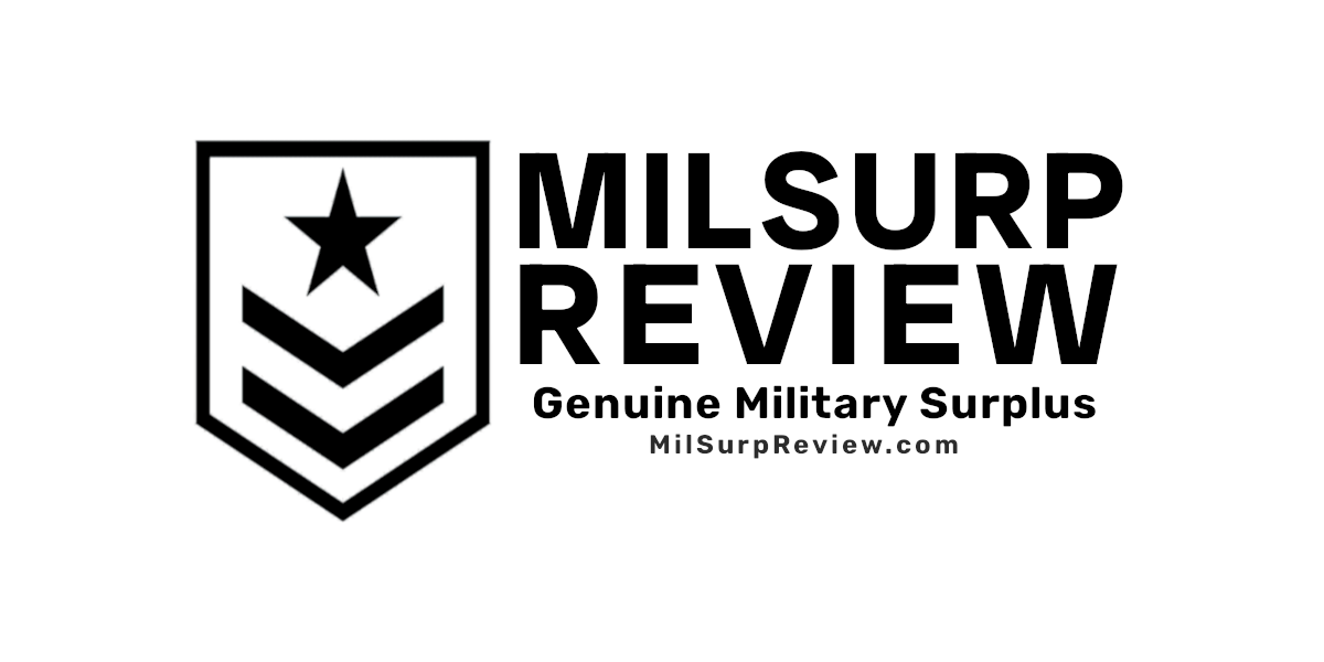 Real Military Surplus